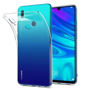 Pouzdro Back Case Ultra Slim 0,3mm Huawei P30 Lite transparentní