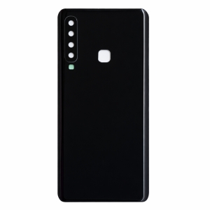 Kryt baterie Samsung A920 Galaxy A9 DUOS (2018) + sklíčko kamery caviar black