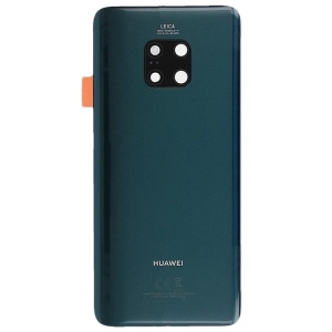 Huawei MATE 20 PRO kryt baterie + sklíčko kamery green