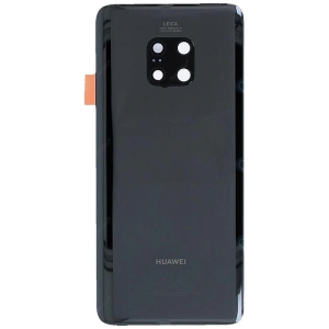 Huawei MATE 20 PRO kryt baterie + sklíčko kamery black