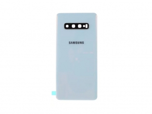 Samsung G973 Galaxy S10 kryt baterie + sklíčko kamery white
