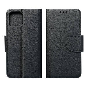 Pouzdro FANCY Diary Xiaomi Redmi 7 barva černá