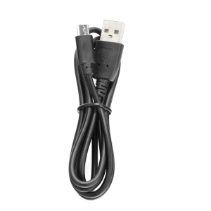 Cestovní nabíječ BlueStar micro USB 1A - s odnímatelným kabelem (vstup USB A, kabel USB A na Micro USB)