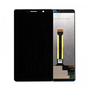 Dotyková deska Nokia 7 Plus + LCD black