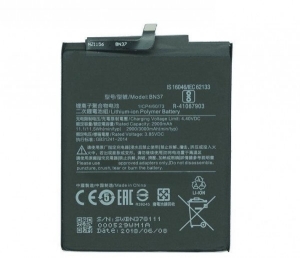 Baterie Xiaomi BN37 3000mAh - Redmi 6, 6A - bulk