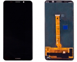 Dotyková deska Huawei MATE 10 PRO + LCD black - TFT