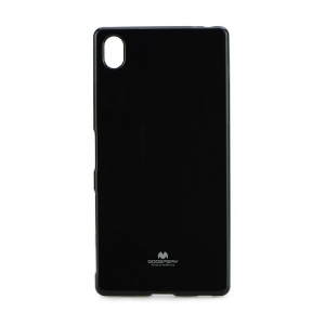 Pouzdro MERCURY Jelly Case iPhone 11 Pro Max (6,5) černá