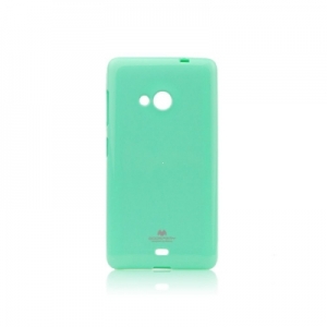 Pouzdro MERCURY Jelly Case iPhone 11 Pro Max (6,5) mint