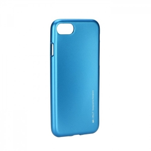 Pouzdro MERCURY Jelly Case iPhone 11 (6,1) tmavě modrá