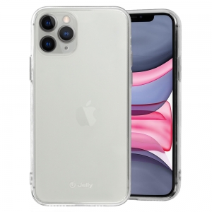 Pouzdro MERCURY Jelly Case iPhone 11 (6,1) transparentní