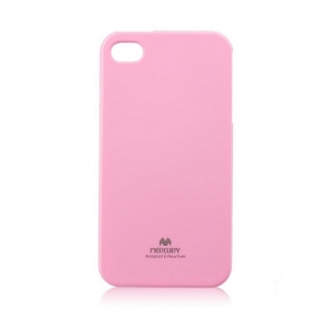 Pouzdro MERCURY Jelly Case iPhone 11 Pro (5,8) světle růžová