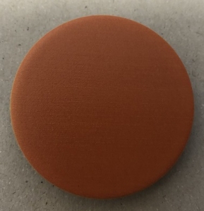 Držák PopSocket - barva oranžová