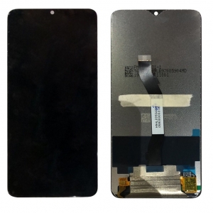 Dotyková deska Xiaomi Redmi NOTE 8 PRO + LCD black