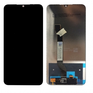 Dotyková deska Xiaomi Redmi NOTE 8 + LCD black