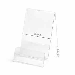 Stojánek na mobil velký 65mm x 75mm