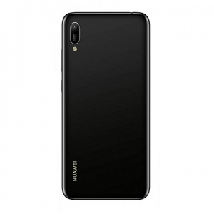Huawei Y6 (2019)  kryt baterie + sklíčko kamery black