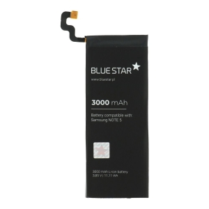 Baterie BlueStar Samsung N920 Galaxy Note 5 3000mAh Li-ion