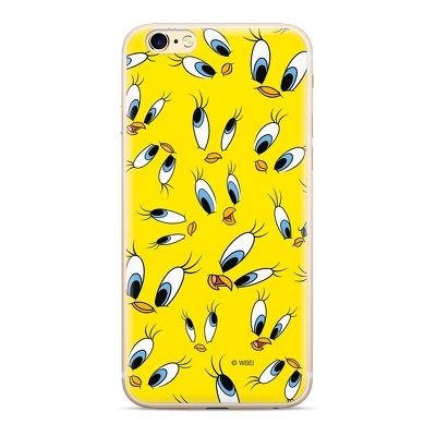 Pouzdro iPhone 11 Pro Max (6,5) Looney Tunes Tweety vzor 006