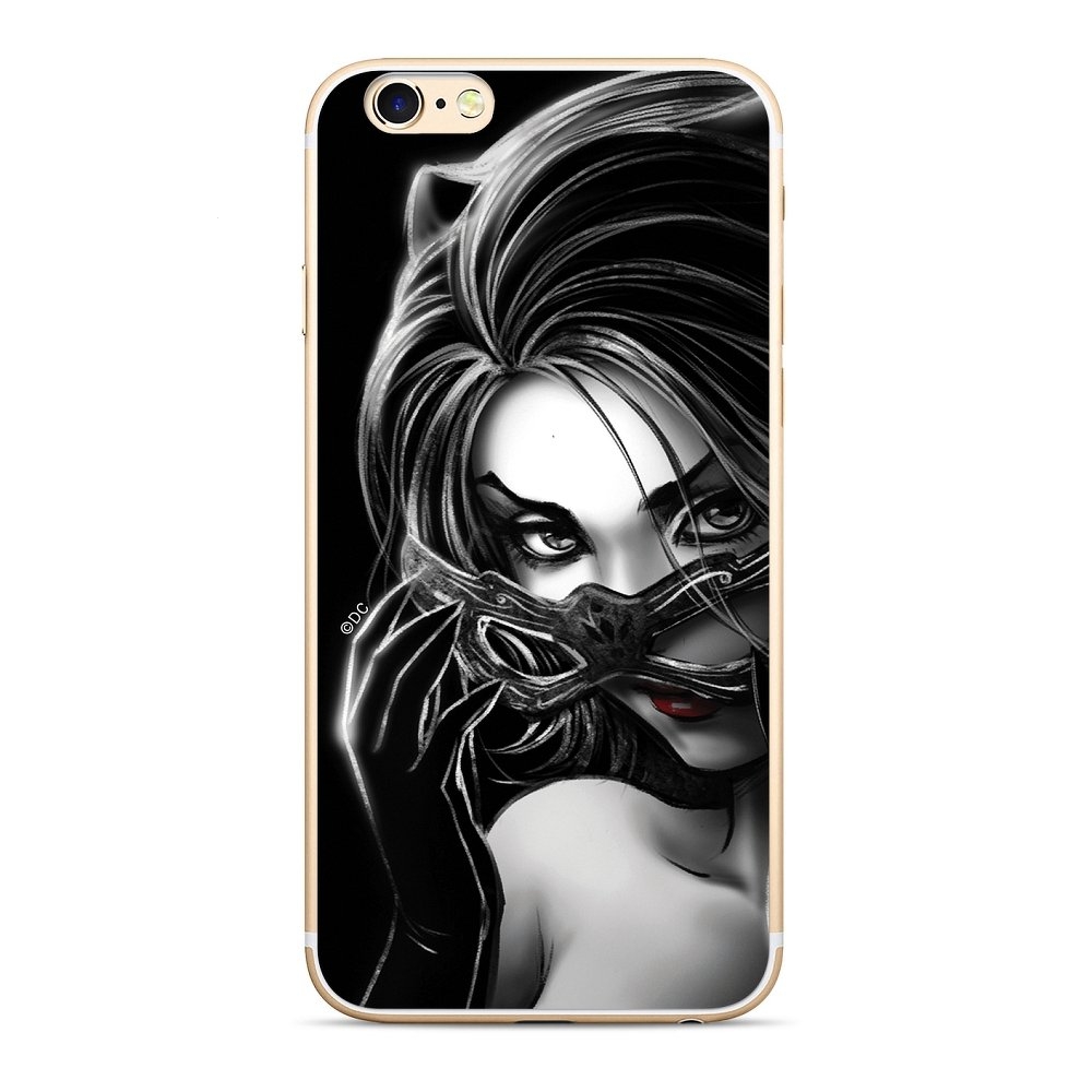 Pouzdro iPhone 11 Pro (5,8) Catwoman vzor 004