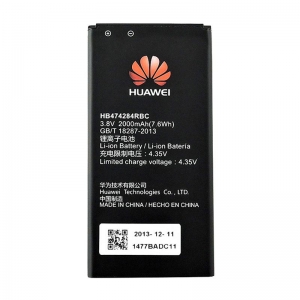 Baterie Huawei HB474284RBC 2000mAh Li-ion (Bulk) - Y550, G620, Y625, Y635