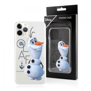 Pouzdro iPhone 11 Pro Max (6,5) Olaf Frozen vzor 004