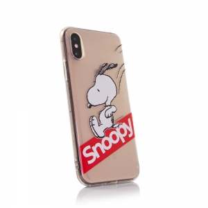 Pouzdro iPhone 11 Pro (5,8) Snoopy vzor 029