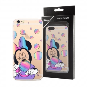 Pouzdro iPhone X, XS (5,8) Minnie Mouse vzor 052