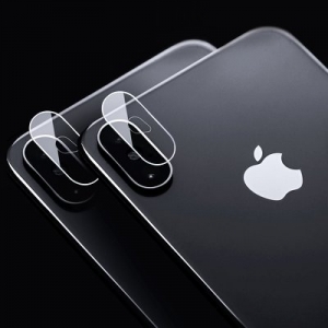 Tvrzené sklo pro fotoparát, iPhone 11 (6,1) transparentní