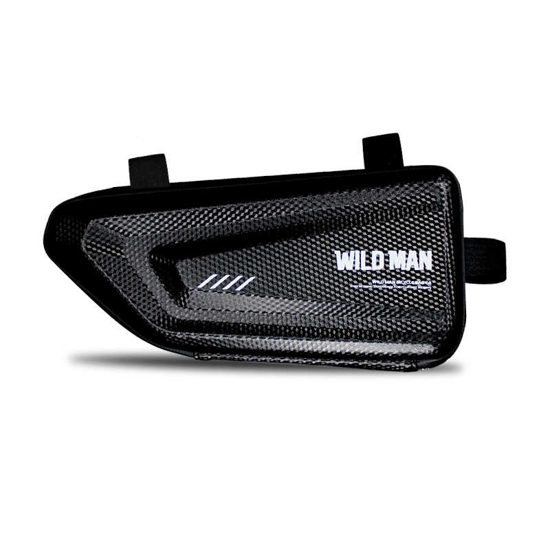 Držák na kolo Wildman E4, barva černá