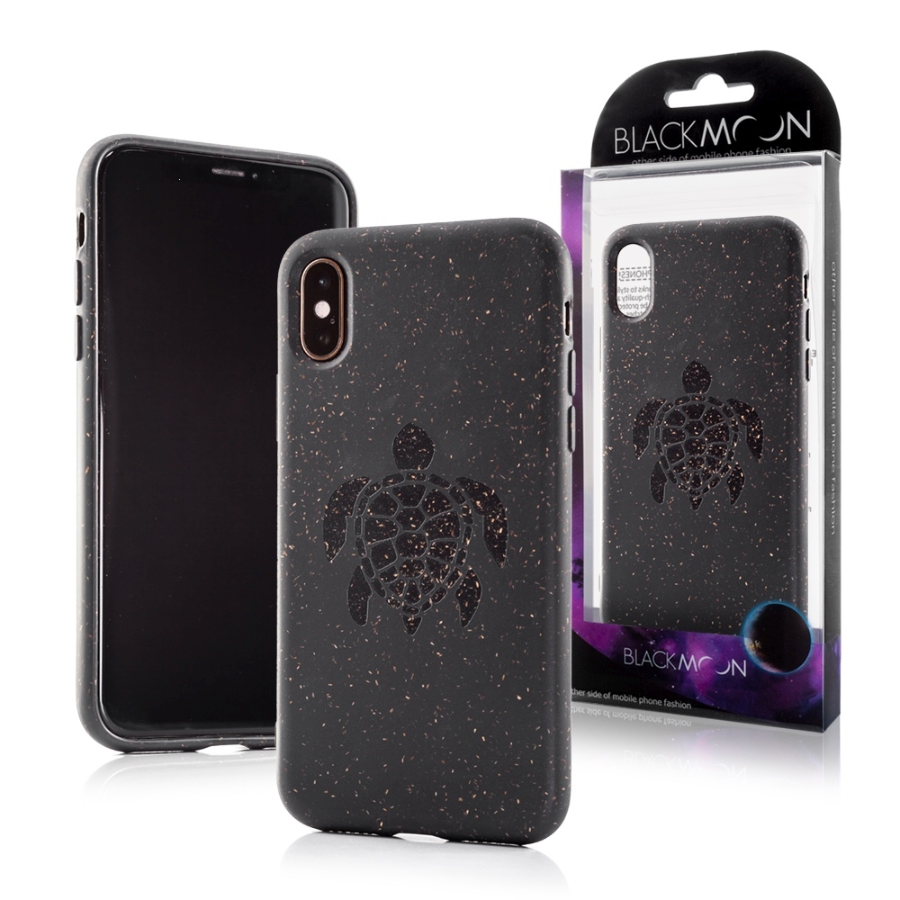 Pouzdro Bio Case Samsung G970 Galaxy S10e (S10 Lite), TURTLE barva černá