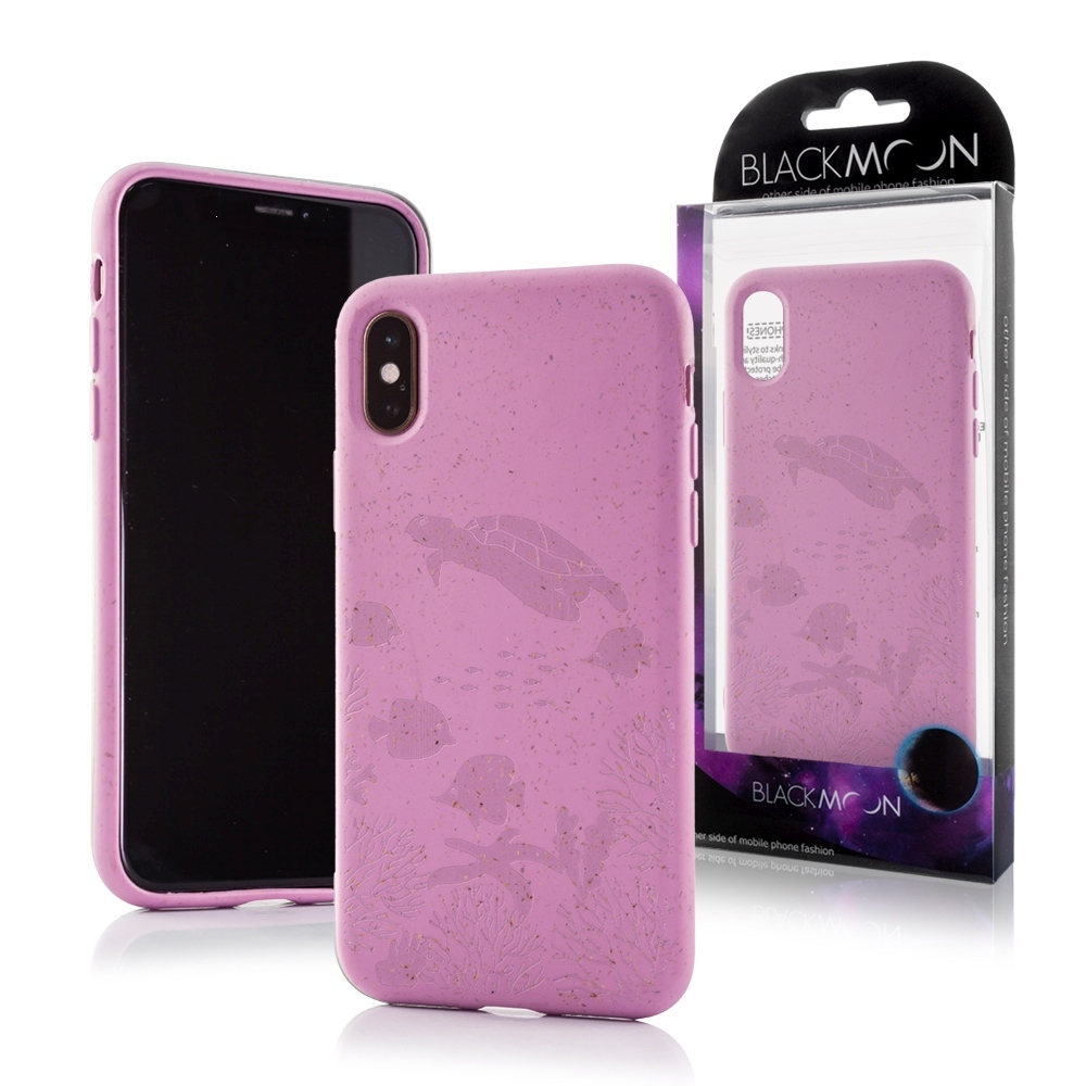 Pouzdro Bio Case Samsung G970 Galaxy S10e (S10 Lite), OCEAN barva růžová