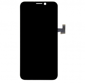 Dotyková deska iPhone 11 + LCD black - IN-CELL