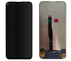 Dotyková deska Huawei P40 LITE, Nova 5i, Nova 7i, Nova 6SE, P20 Lite 2019 + LCD black