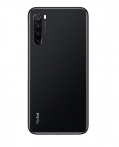 Xiaomi Redmi NOTE 8 kryt baterie + sklíčko kamery black