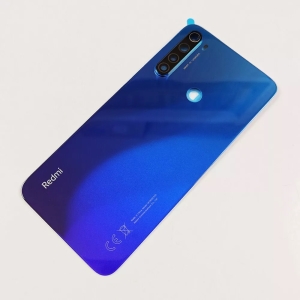 Xiaomi Redmi NOTE 8 kryt baterie + sklíčko kamery blue