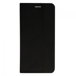 Pouzdro Sensitive Book iPhone 11 Pro (5,8), barva černá