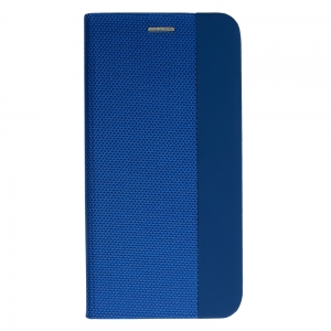 Pouzdro Sensitive Book Xiaomi Redmi 8A, barva modrá