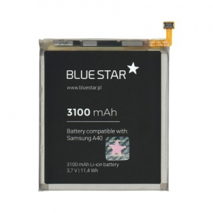 Baterie BlueStar Samsung A405 Galaxy A40 EB-BA405ABE 3100mAh Li-ion.