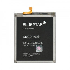 Baterie BlueStar Samsung A515 Galaxy A51 EB-BA515ABY 4000mAh Li-ion.