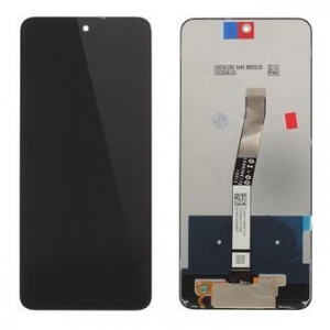 Dotyková deska Xiaomi Redmi NOTE 9 PRO, NOTE 9S, NOTE 9 PRO MAX + LCD black