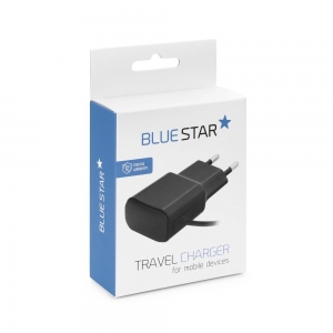 Cestovní nabíječ BlueStar micro USB 1A
