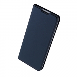 Pouzdro Dux Ducis Skin Pro iPhone 11 Pro (5,8), barva modrá