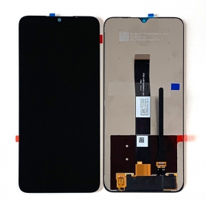 Dotyková deska Xiaomi Redmi 9A, 9C, 9AT, Poco C3 + LCD black