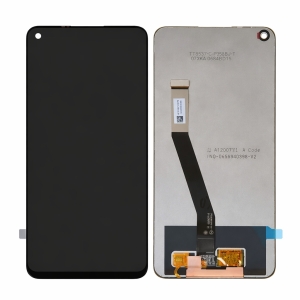 Dotyková deska Xiaomi Redmi NOTE 9, Redmi 10X 4G + LCD black - IPS