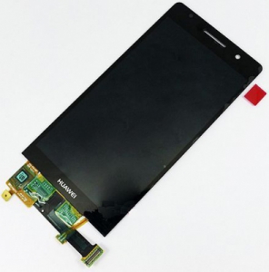 Dotyková deska Huawei P6 + LCD black
