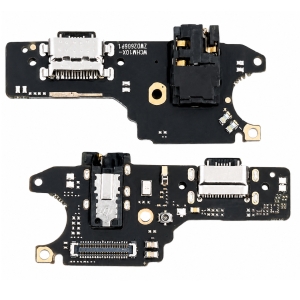 Xiaomi Redmi NOTE 9 flex nabíjení + mikrofon