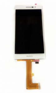 Dotyková deska Huawei P7 + LCD white