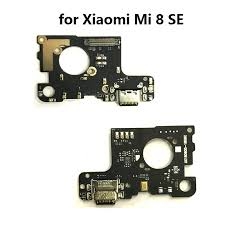 Xiaomi Mi 8 SE flex nabíjení + mikrofon