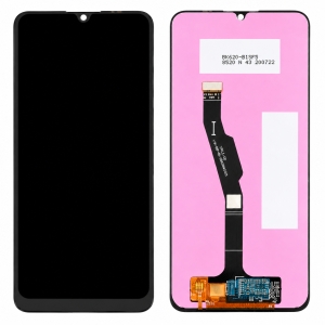 Dotyková deska Huawei Y6P, HONOR 9A + LCD black