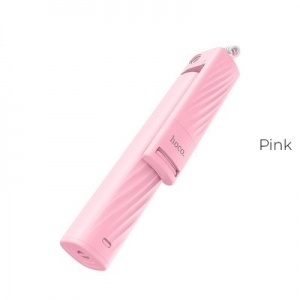 Selfie držák HOCO Dainty K7 barva světle růžová
